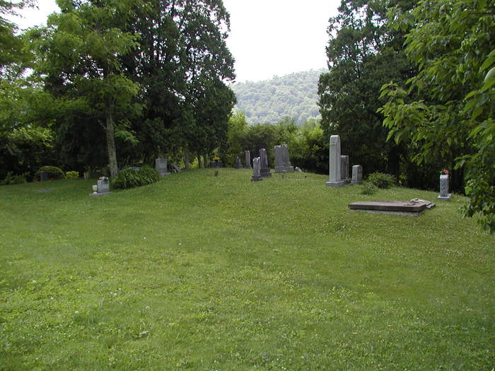 Alex Martin Cemetery