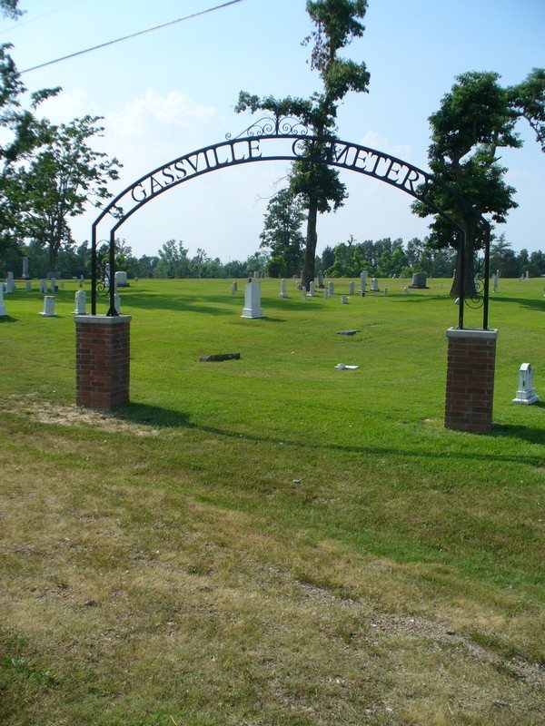 Gassville Cemetery
