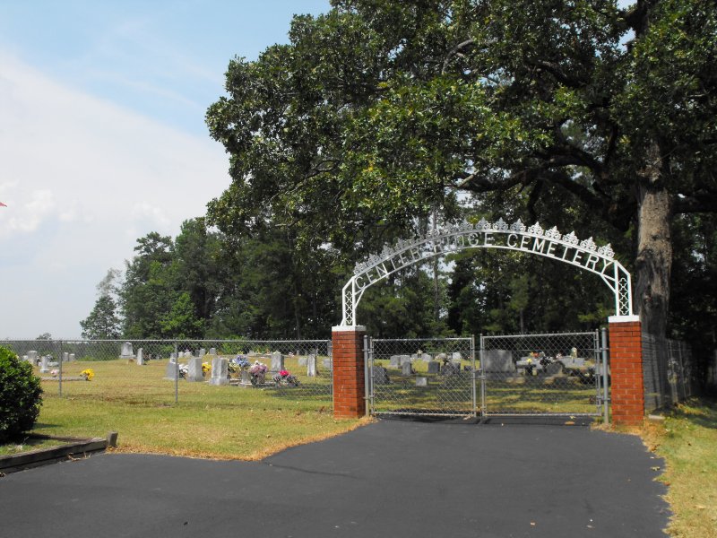 Center Ridge Cemetery