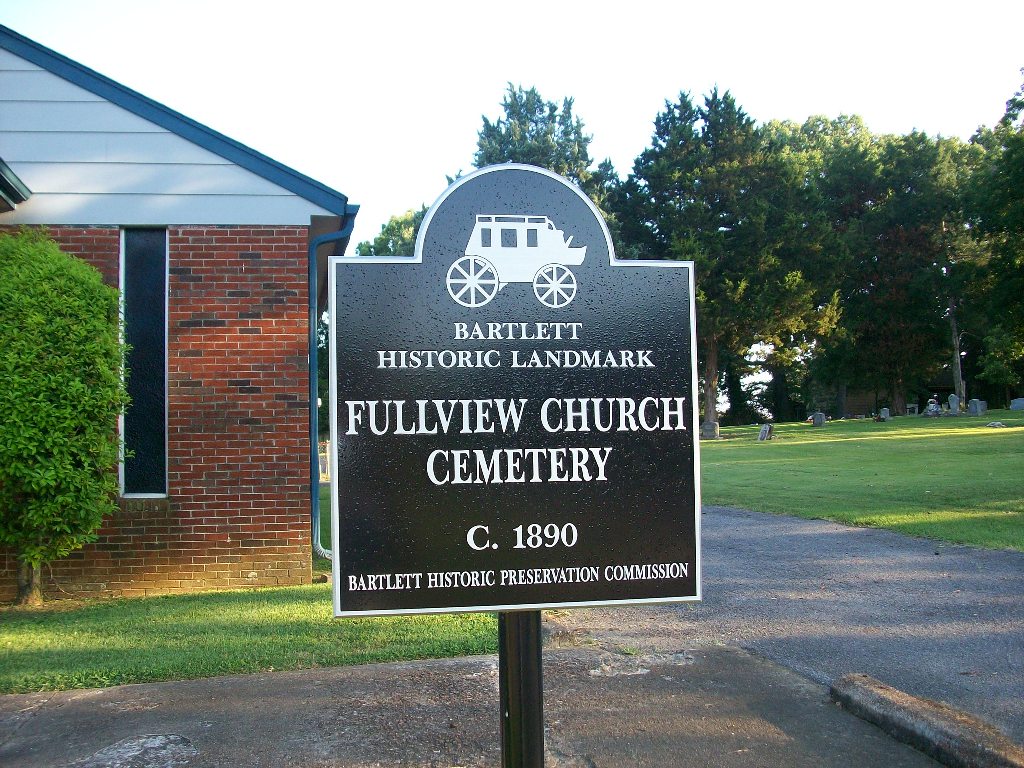 Fullview Church Cemetery