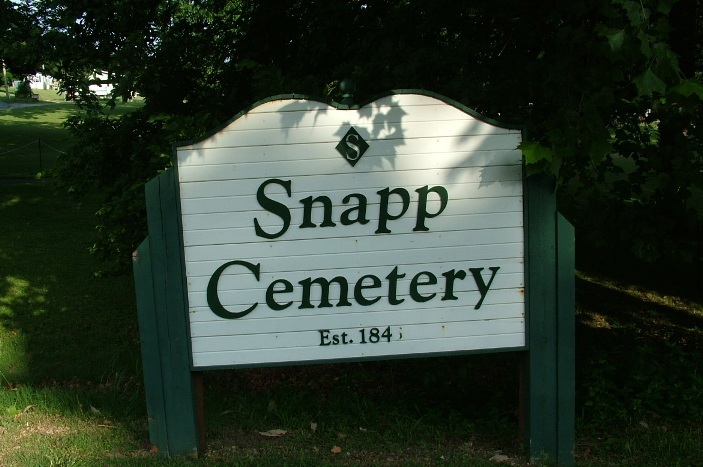 Snapp Cemetery