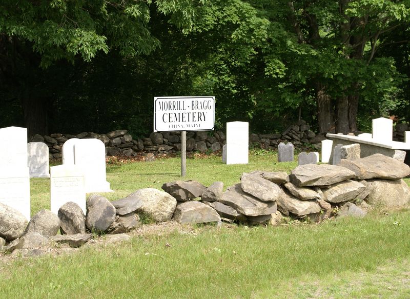Morrill-Bragg Cemetery