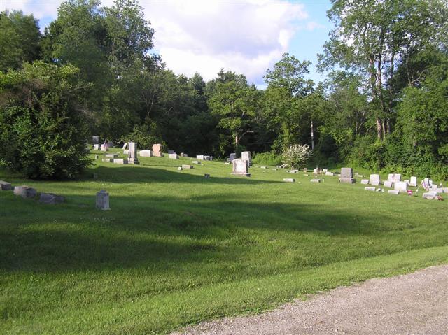 Hinsdillville Cemetery