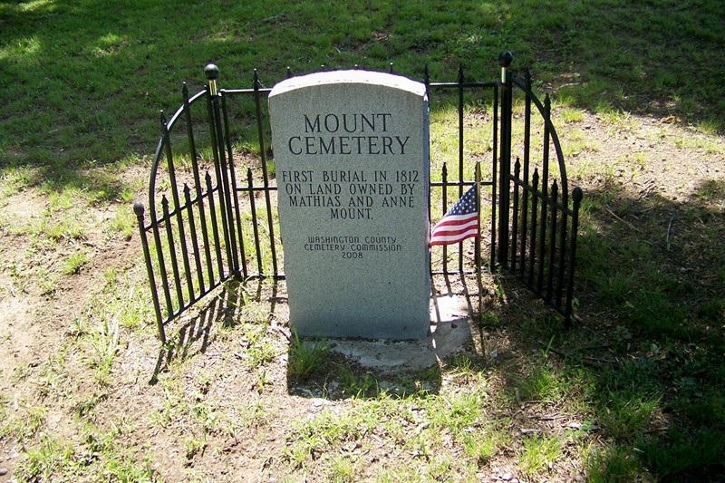 Mount Cemetery