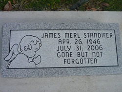 James Merl Standifer 