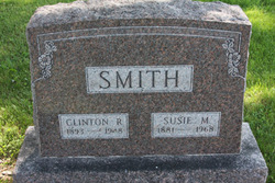 Susan Margaret “Susie” <I>Ely</I> Smith 