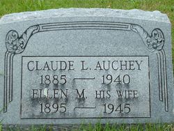 Claude Laughman Auchey 