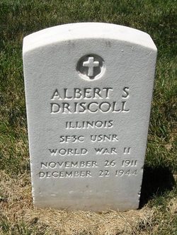Albert S. Driscoll 