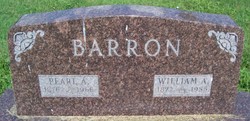 William A. Barron 