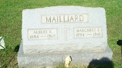 Albert Edward Mailliard 