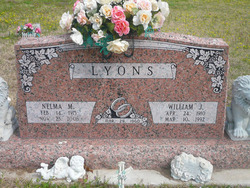 William J. “Bill” Lyons 