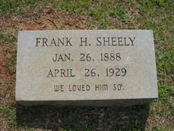 Frank Henry Sheely 