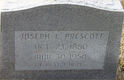 Joseph Lee Prescott 