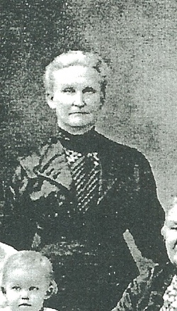 Mrs Augusta Mathilda Sophy <I>Damerow</I> Pfleger 
