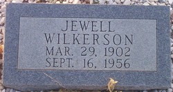 Jewell Wilkerson 
