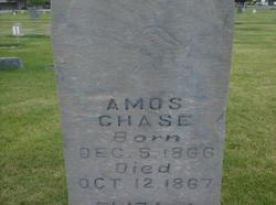Amos Chase Jr.