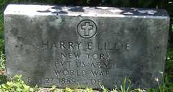 Harry Edward Lillie 