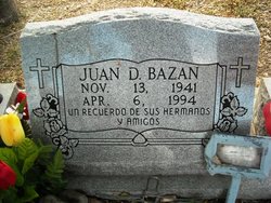 Juan D. Bazan 