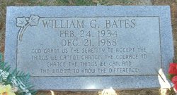 William G. Bates 