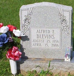 Alfred E. Blevins 