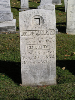 Roscoe W. Mower 