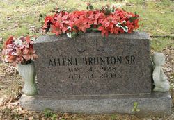 Allen L Brunton Sr.