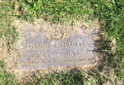 Dennis T Hacker 