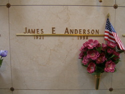 James Elroy “Jim” Anderson 