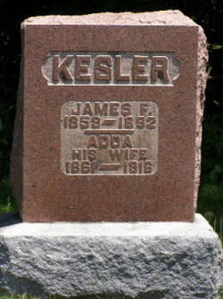 James F. Kesler 