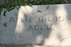 Allie Bilbo 