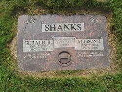 Gerald R Shanks 