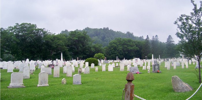 Bingham Village Cemetery