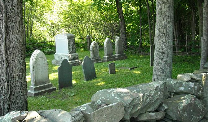 Whidden Family Cemetery