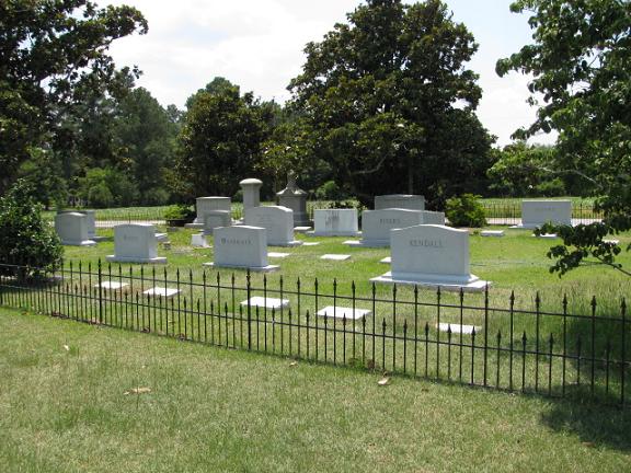 Rivers Family Cemetery