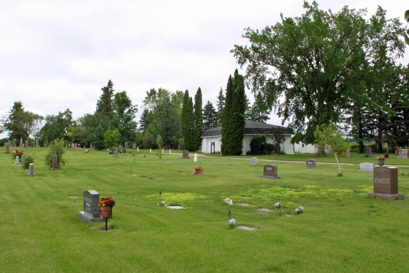 Pelican Valley Cemetery
