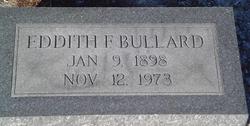 Eddith F. Bullard 