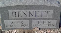 Alexander Hamilton Stephens “Alex” Bennett 
