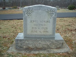Jewel Adkins Heffner 
