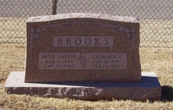 Zachariah Franklin Brooks Sr.