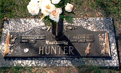 Allyn Harold Hunter 
