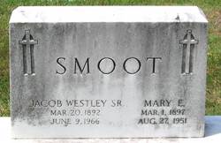 Jacob Westley Smoot Sr.