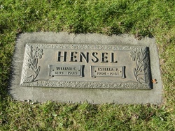 Estella Pearl <I>Stewart</I> Hensel 