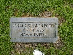 James Buchanan Egger 