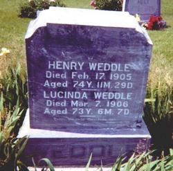 Henry Weddle 