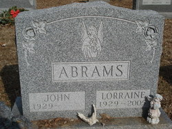 Lorraine Abrams 