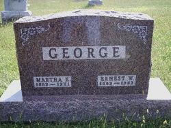 Ernest William George 