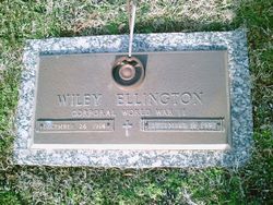 Wiley Ellington 