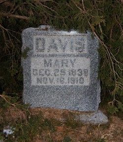 Mary Davis 