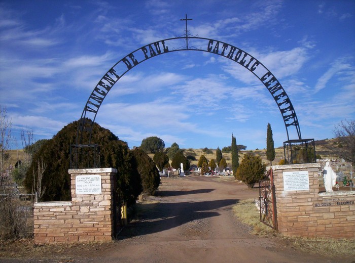 Saint Vincent de Paul Catholic Cemetery
