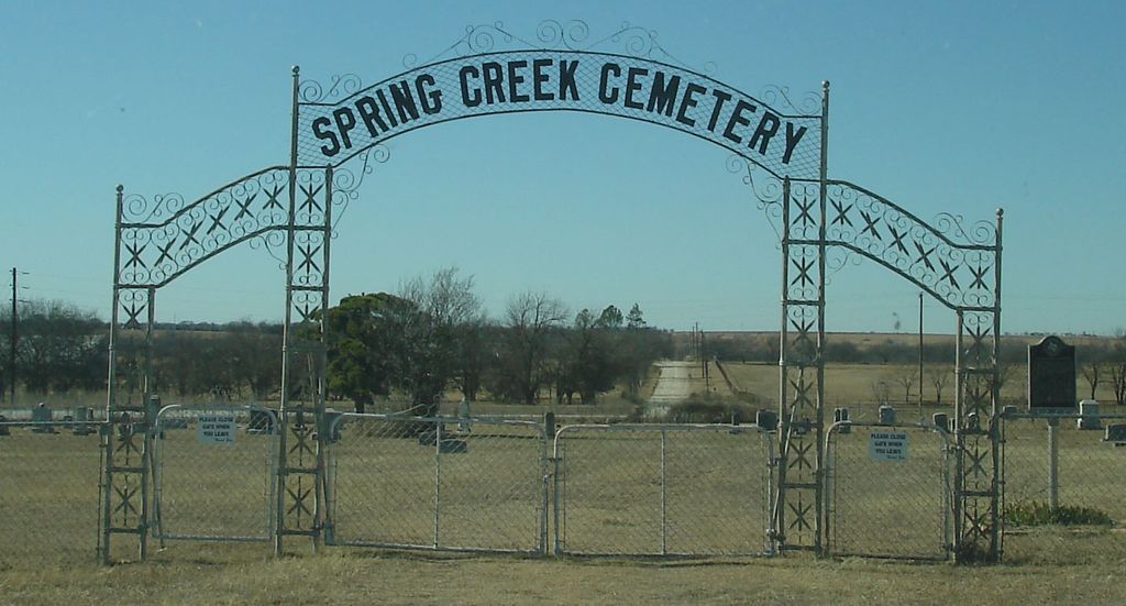 Spring Creek Cemetery